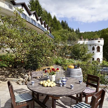 Hotel Haus Kylltal Zendscheid Kültér fotó