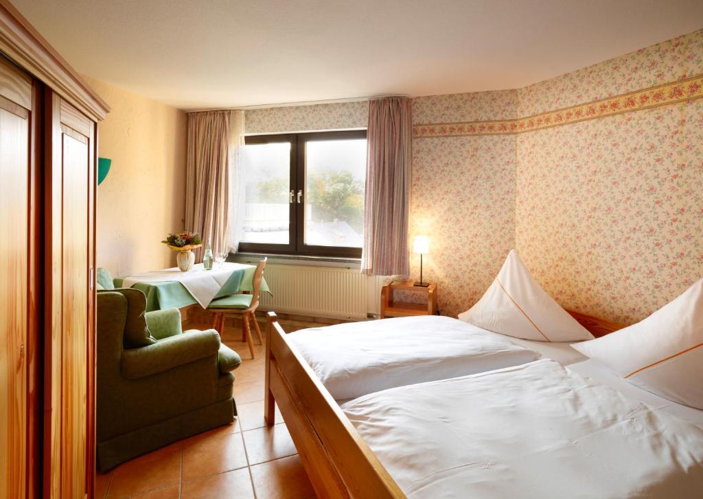 Hotel Haus Kylltal Zendscheid Szoba fotó