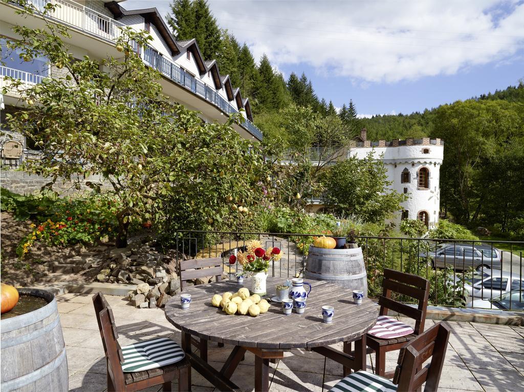 Hotel Haus Kylltal Zendscheid Kültér fotó