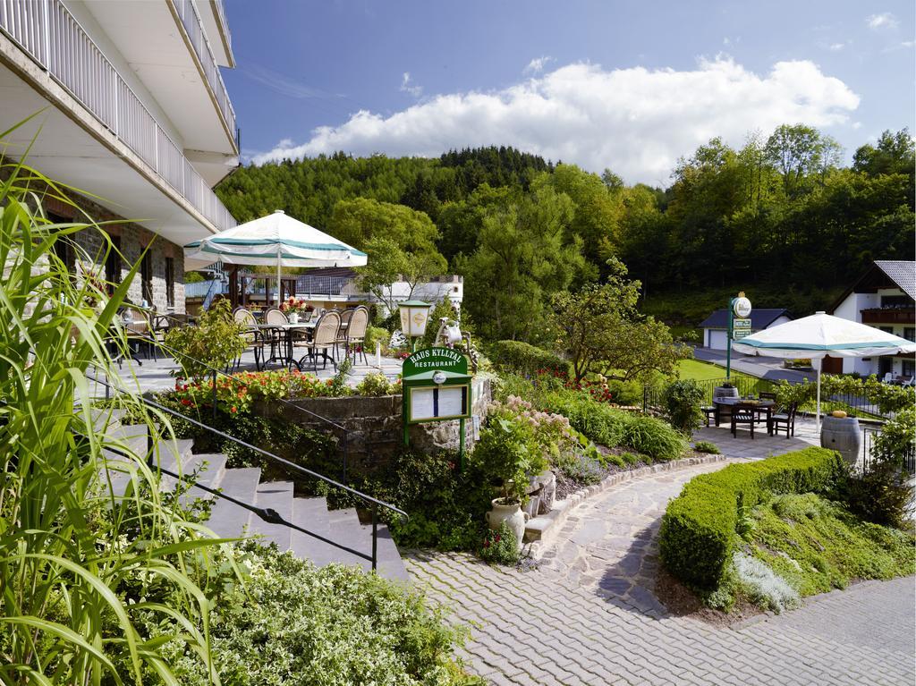 Hotel Haus Kylltal Zendscheid Kültér fotó